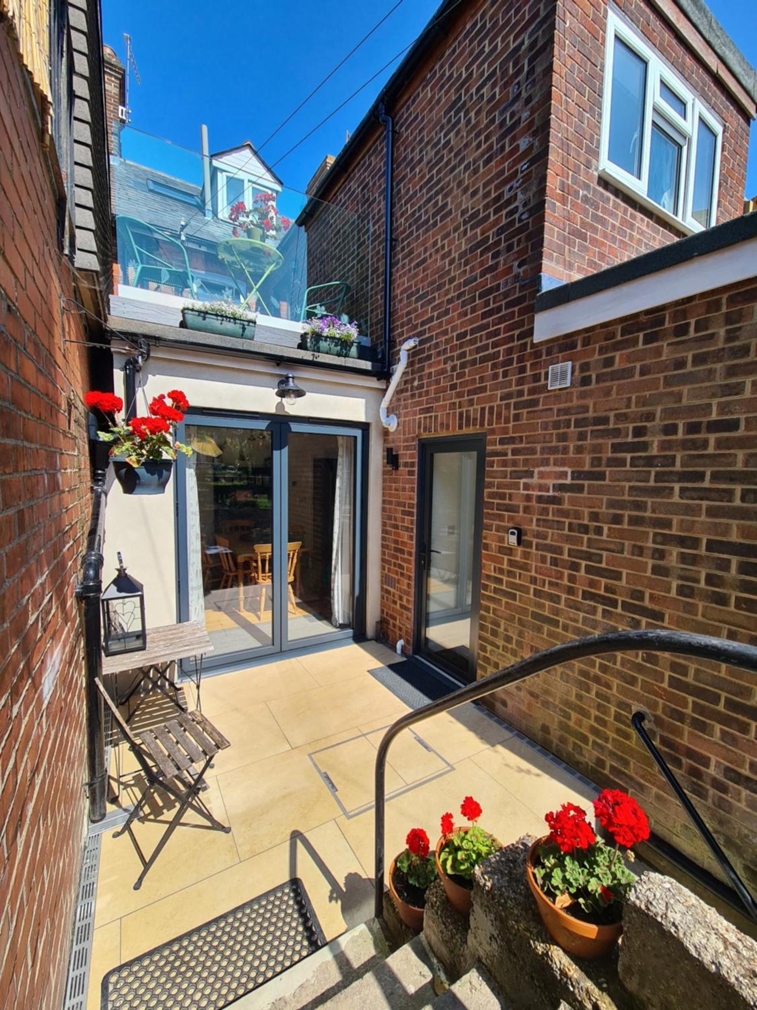 The Hideaway - Luxury Townhouse Villa Wareham Exterior photo